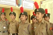 Girls in Military Schools: సైనిక్​ స్కూళ్లలో బాలికలకూ అడ్మిషన్స్​.. కేంద్రం చరిత్రాత్మక ని