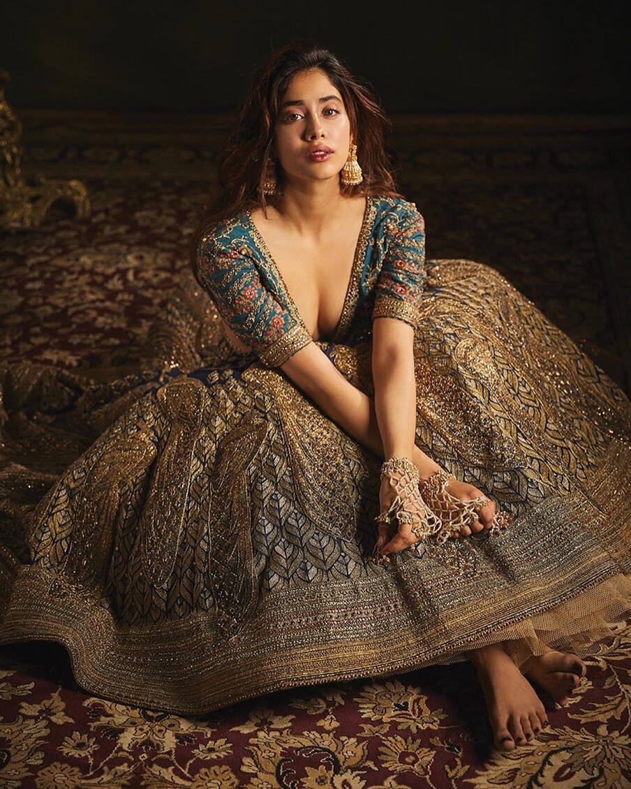  జాన్వీ కపూర్ ఫోటోస్ Photo: janhvikapoor/Instagram