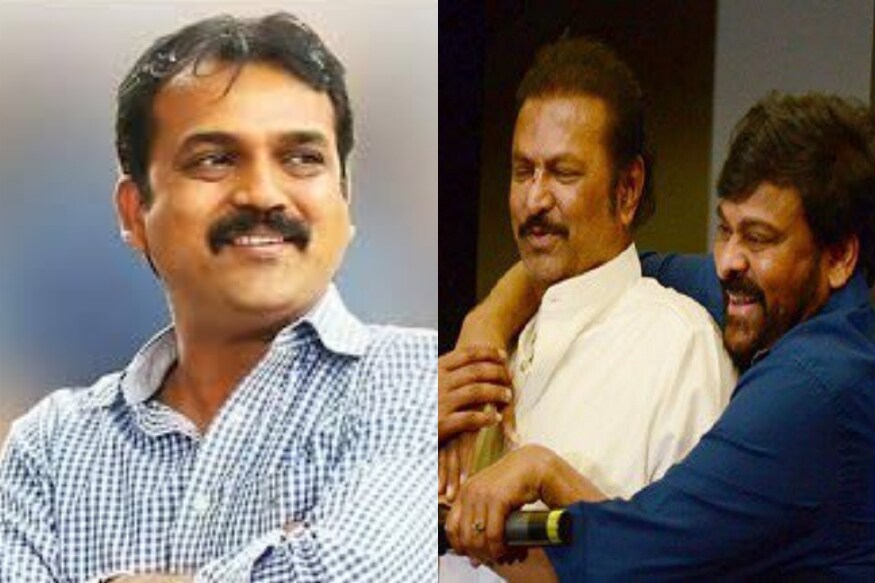 koratala siva copy mohan babu flop movies of chiranjeevi movie,chiranjeevi,koratala siva,chiranjeevi mohan babu koratala siva,koratala siva copy mohan babu flop movie,ram charan young chiraanjeevi,chiranjeevi movies,regina cassandra,chiranjeevi regina,regina item song in chiranjeevi movie,chiranjeevi koratala siva,chiranjeevi koratala siva different concept,vijayashanti,vijayashanti mahesh babu sarileru neekevvaru,vijayashanti movies,chiranjeevi vijayashanti,chiranjeevi vijayashanti hit pair,chiranjeevi vijayashanti again pair in koratala siva movie,chiranjeevi twitter,chiranjeevi instagram,chiranjeevi facebook,chiranjeevi,vijayashanti,vijayashanti movies,vijayashanti facebook,vijayashanti twitter,vijayashanti instagram,chiranjeevi hit movies,manchi donga songs,chiranjeevi movies parts,telugu movies,chiranjeevi birthday special,chiranjeevi full movies,chiranjeevi hit songs,chiranjeevi comedy scenes,vijayashanti movies parts,chiranjeevi and vijayashanti,chiranjeevi vijayashanthi movies,chiranjeevi vijayashanthi hit songs,chiranjeevi & vijayashanti love parts,telugu full movies,tollywood,telugu cinema,చిరంజీవి,విజయశాంతి,చిరంజీవి విజయశాంతి,మరోసారి జోడి కట్టబోతున్న చిరంజీవి,విజయశాంతి,కొరటాల శివ సినిమాలో విజయశాంతి చిరంజీవి,చిరంజీవికి జోడిగా విజయశాంతి,విజయశాంతి,విజయశాంతి సరిలేరు నీకెవ్వరు,డిఫరెంట్ కాన్పెప్ట్తో చిరంజీవి కొరటాల శివ,మోహన్ బాబు ఫ్లాప్ మూవీ,యంగ్ చిరంజీవిగా రామ్ చరణ్,