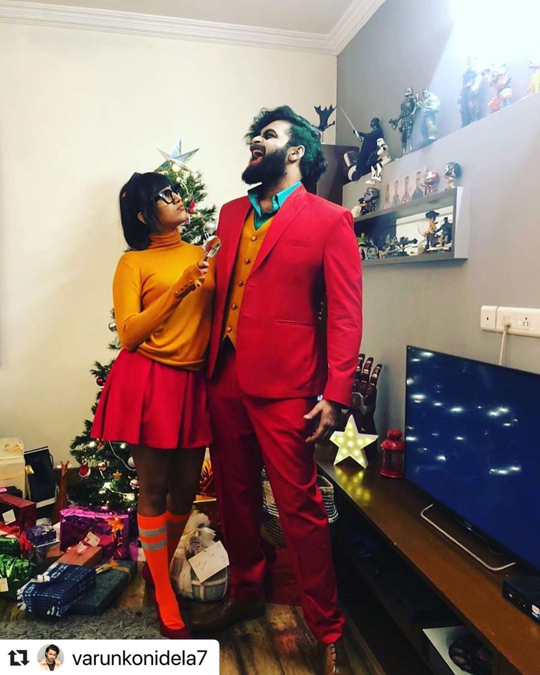  నిహారిక లేటెస్ట్ ఫోటోస్ Photo: Instagram/niharikakonidela