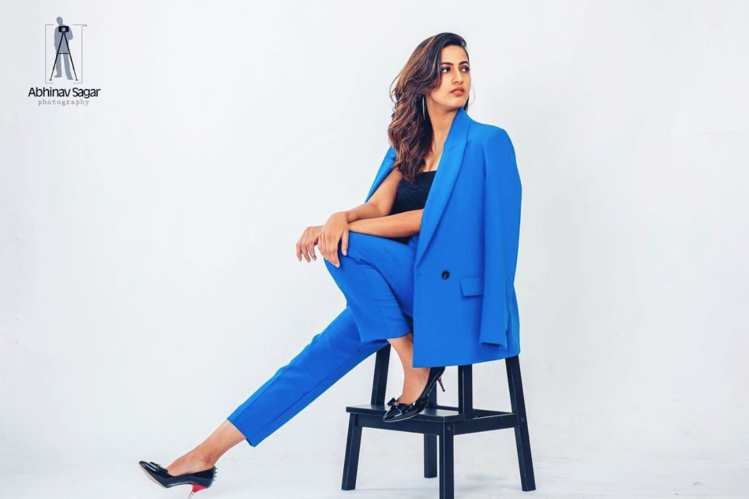  నిహారిక లేటెస్ట్ ఫోటోస్ Photo: Instagram/niharikakonidela