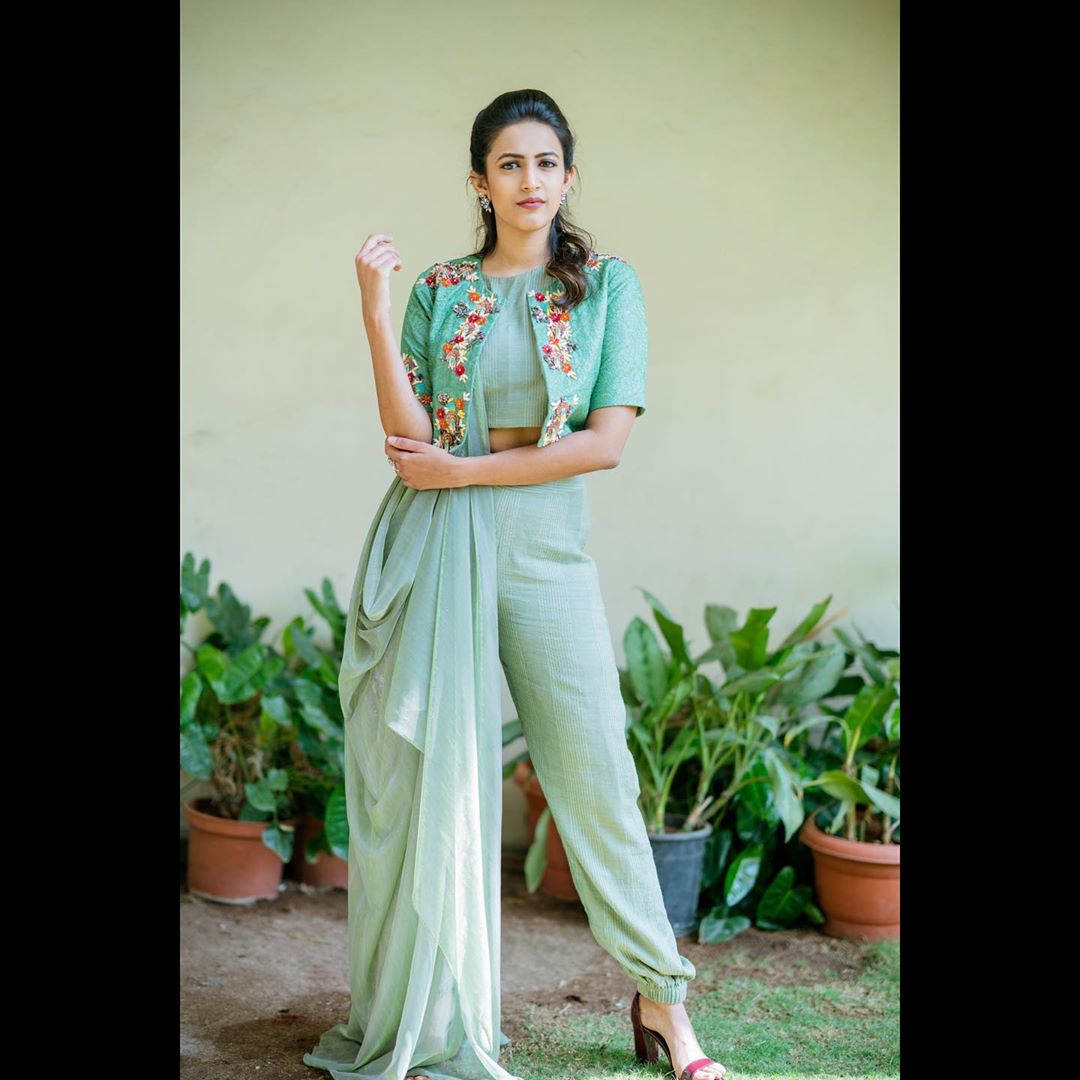  నిహారిక లేటెస్ట్ ఫోటోస్ Photo: Instagram/niharikakonidela