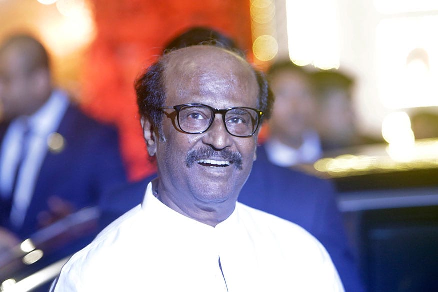 సూపర్ స్టార్ రజినీకాంత్ (Super Star Rajinikanth)