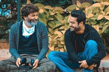 ఎన్టీఆర్, త్రివిక్రమ్ సినిమాకు పొలిటికల్ టచ్.. ఎన్టీఆర్, త్రివిక్రమ్ సినిమాకు పొలిటికల్ టచ్..