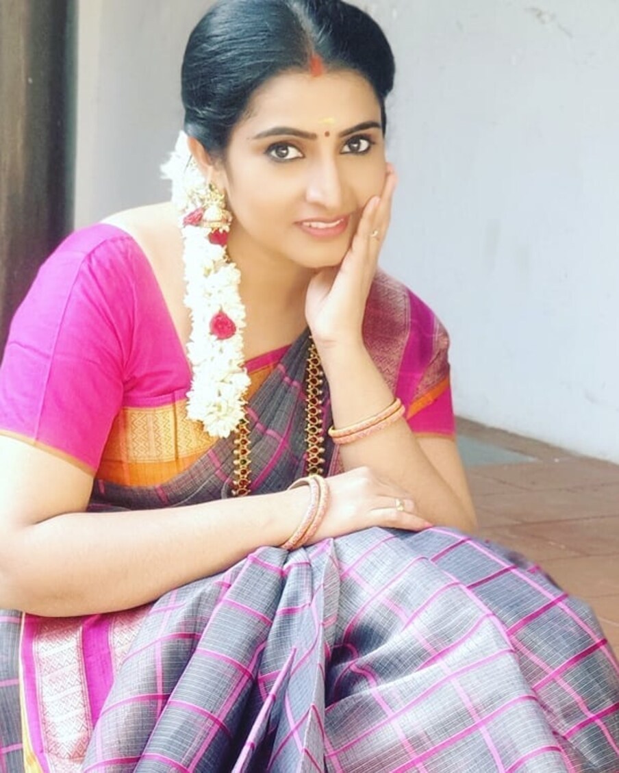  వదినమ్మ సీరియల్ సుజిత ఫోటోస్ Photo : Instagram.com/sujithadhanush