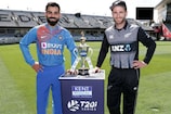 IND vs NZ : ఇండియా... న్యూజిలాండ్ మధ్య నేడు తొలి టీ20