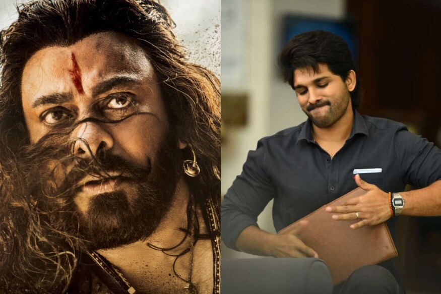 Allu Arjun Ala Vaikuntapurramuloo smashes Chiranjeevi Sye Raa Narasimha Reddy records in just 8 days pk ఏడాదిన్నర టైమ్ గ్యాప్ ఇచ్చినా కూడా టైమింగ్లో మాత్రం అస్సలు గ్యాప్ ఇవ్వలేదు అల్లు అర్జున్. సరైనోడు తర్వాత ఆ స్థాయి హిట్ కోసం చూస్తున్న బన్నీకి అల వైకుంఠపురములో సినిమాతో ఆకలి తీర్చేసాడు మాటల.. Ala Vaikuntapurramuloo,Ala Vaikuntapurramuloo collections,Ala Vaikuntapurramuloo 1st week collections,Ala Vaikuntapurramuloo allu arjun,Ala Vaikuntapurramuloo overseas,Ala Vaikuntapurramuloo 3 million club,Ala Vaikuntapurramuloo sye raa movie,Ala Vaikuntapurramuloo us box office,Ala Vaikuntapurramuloo collections,Ala Vaikuntapurramuloo allu arjun chiranjeevi sye raa,telugu cinema,allu arjun trivikram,అల వైకుంఠపురములో,అల వైకుంఠపురములో అల్లు అర్జున్,తెలుగు సినిమా,అల్లు అర్జున్ చిరంజీవి,సైరా అల వైకుంఠపురములో,అల వైకుంఠపురములో ఓవర్సీస్ కలెక్షన్స్