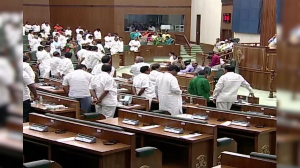 ఏపీ అసెంబ్లీ చరిత్రాత్మక నిర్ణయం... మండలి రద్దు... అనుకూలంగా ఎన్ని ...