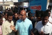 Video : నిజామాబాద్ లో ఉద్రిక్తత.. పోలీసులతో ఎంపీ అర్వింద్ వాగ్వాదం