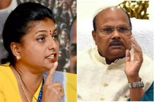 యనమల రాజధాని వ్యాఖ్యలపై రోజా సెటైర్స్