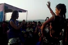 Video: లోకల్‌ మ్యాచ్‌లో దేశీ గర్ల్స్ సందడి