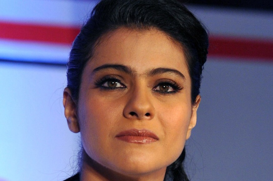 కాజోల్ (kajol and ajay devgan)