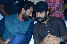 ఎన్టీఆర్ని తమ్ముడని పిలవను.. కల్యాణ్ రామ్ కామెంట్స్.. ఎన్టీఆర్ని తమ్ముడని పిలవను.. కల్యాణ్ రామ్ కామెంట్స్..