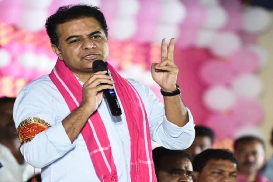 తెలంగాణలో రైతు సమన్వయ సమితి పేరు మార్పు... | Telangana government to rename rythu samanvaya samaiti announced ktr ak