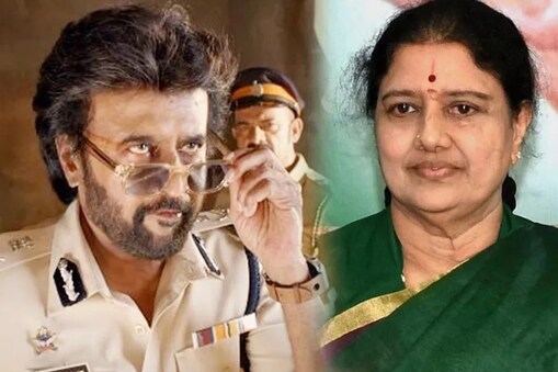 రజినీకాంత్, శశికళ 