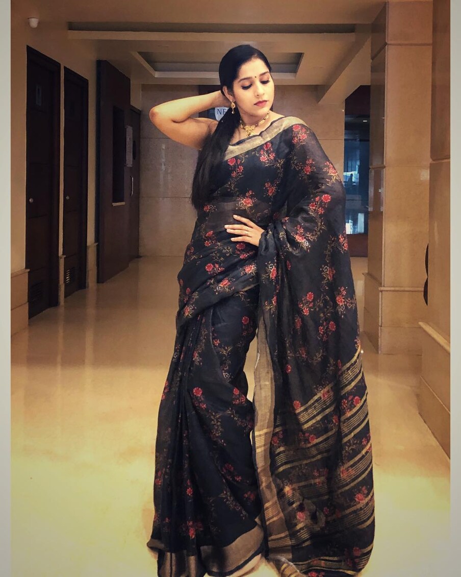  రష్మీ గౌతమ్ ఫోటోస్ Photo:Instagram.com/rashmigautam