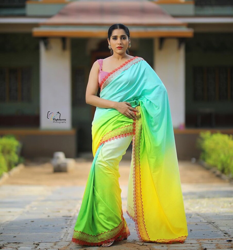  రష్మీ గౌతమ్ ఫోటోస్ Photo:Instagram.com/rashmigautam