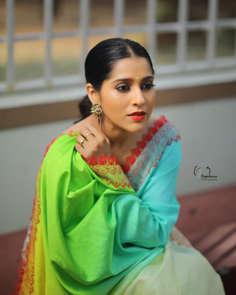  రష్మీ గౌతమ్ ఫోటోస్ Photo:Instagram.com/rashmigautam