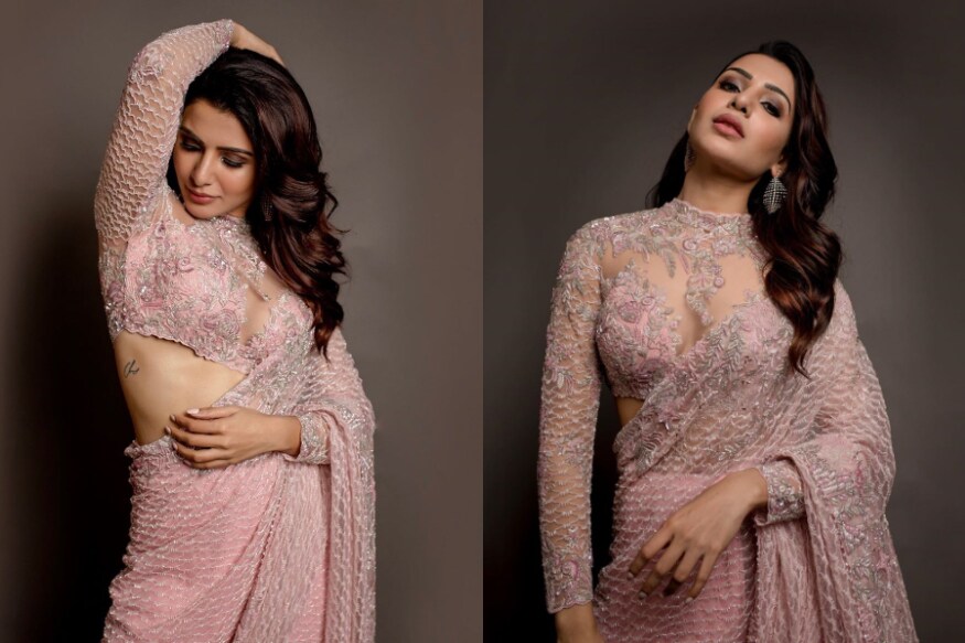 సమంత అక్కినేని (Samantha Akkineni)