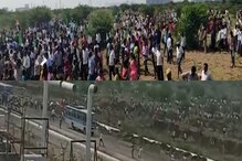 Video: ఏపీ అసెంబ్లీ బయట ఉద్రిక్తత.. రైతుల ముట్టడి