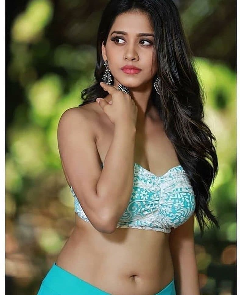  నభా నటేష్ (Instagram Photo)