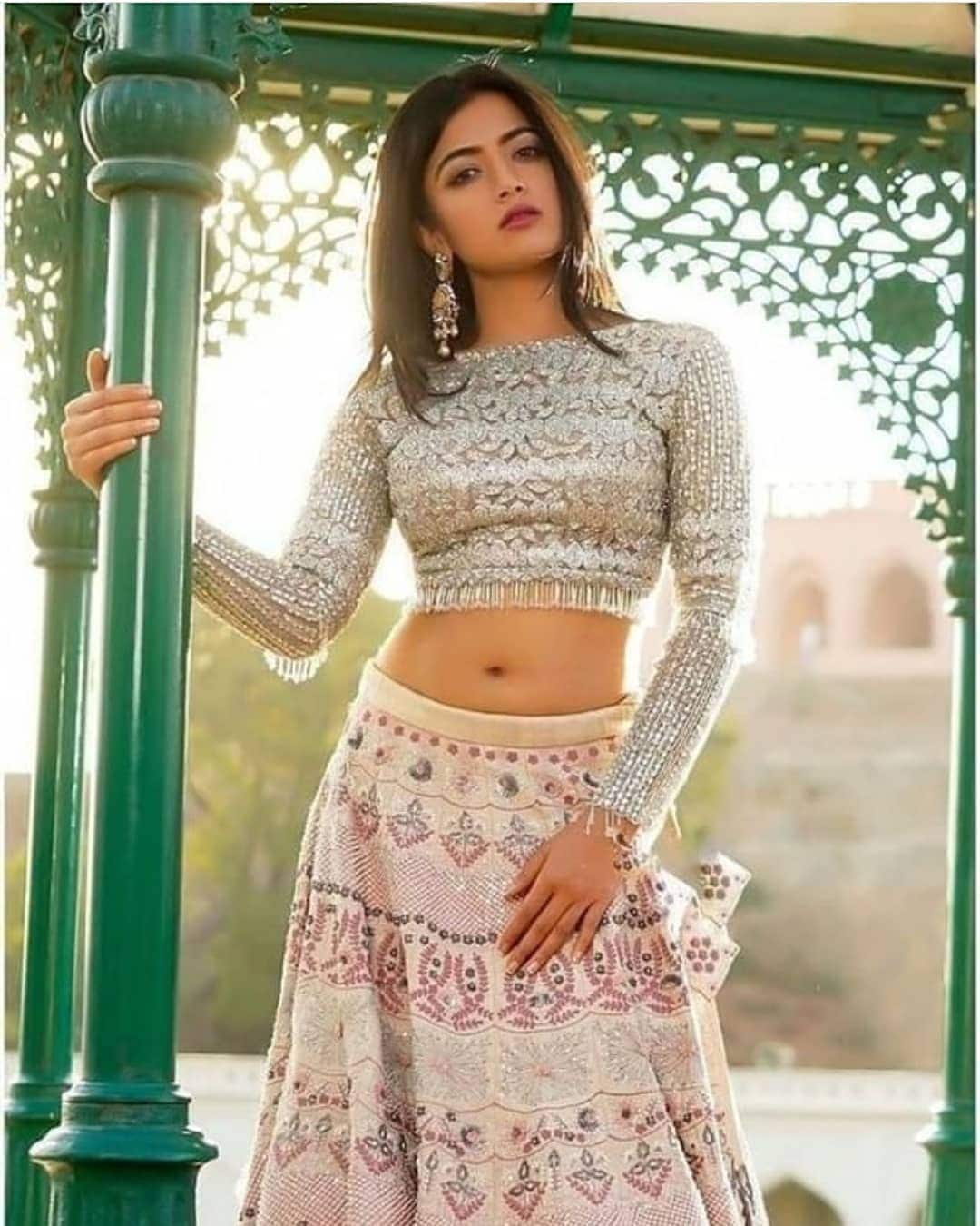  రష్మిక మందన్నా (Instagram Photo)