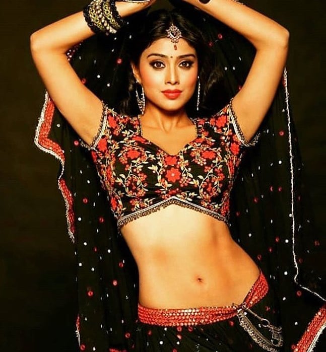  శ్రియ (Instagram Photo)