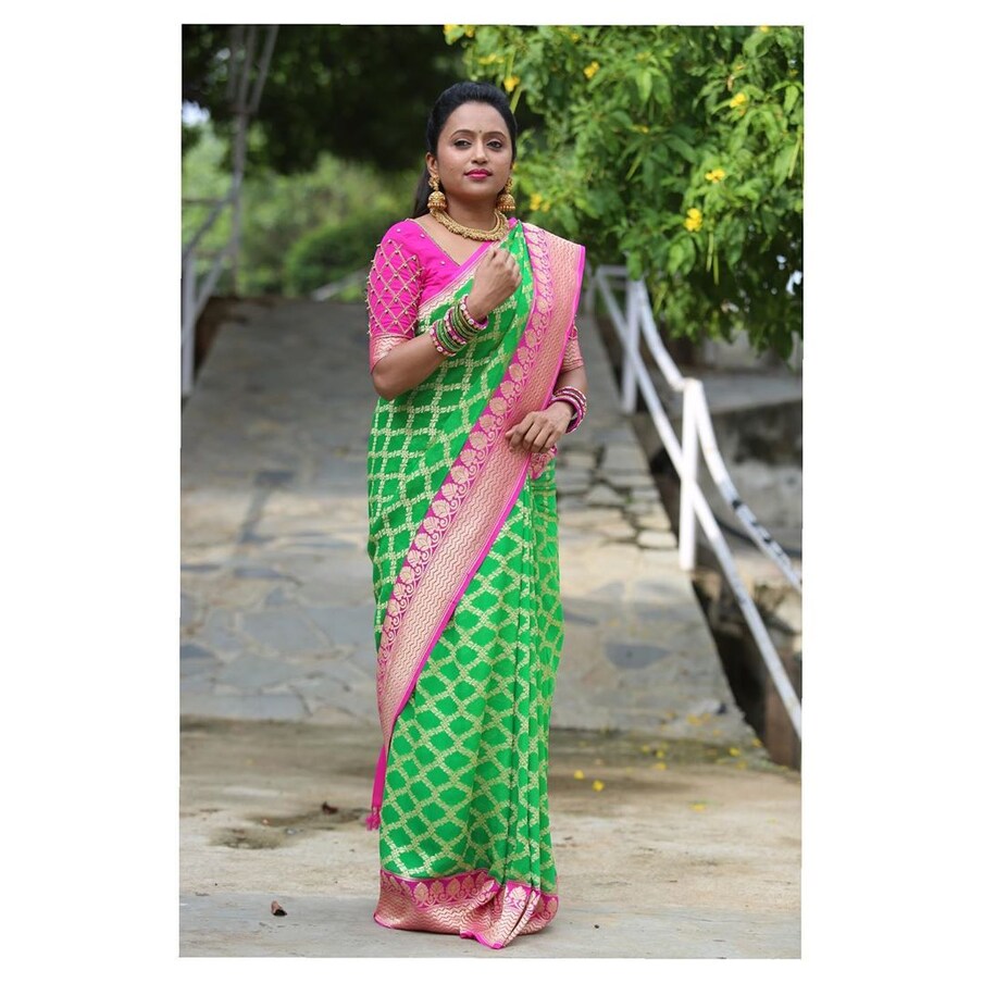  సుమ కనకాల (Photo: kanakalasuma/Instagram)