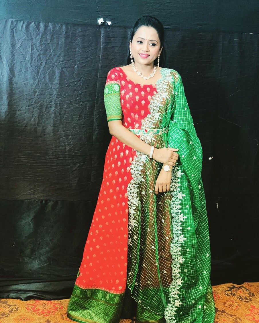  సుమ కనకాల లేటెస్ట్ పిక్స్  Photo: kanakalasuma/Instagram