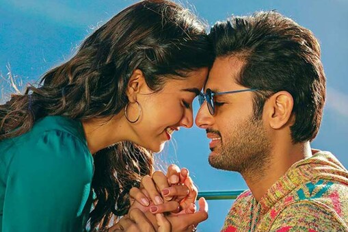 భీష్మలో రష్మిక, నితిన్ (Bheeshma )