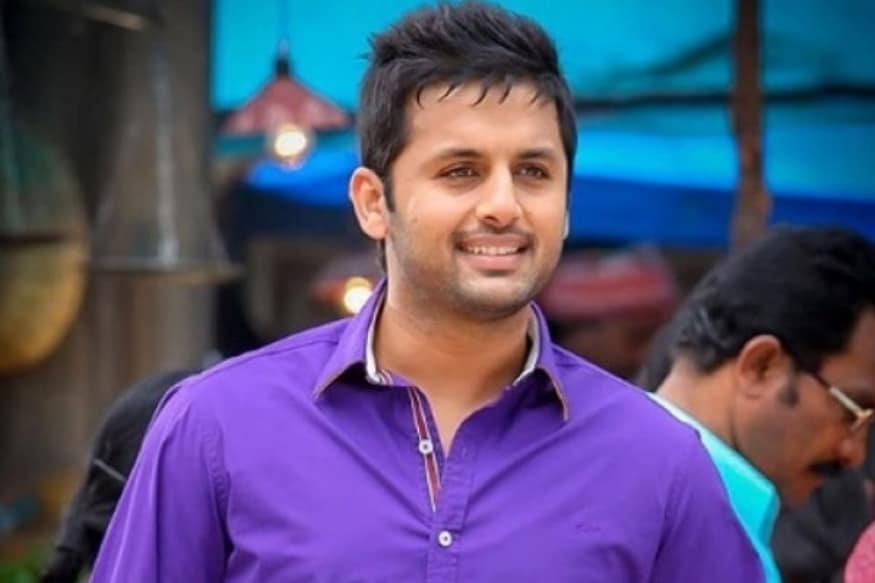 నితిన్ (Nithiin)