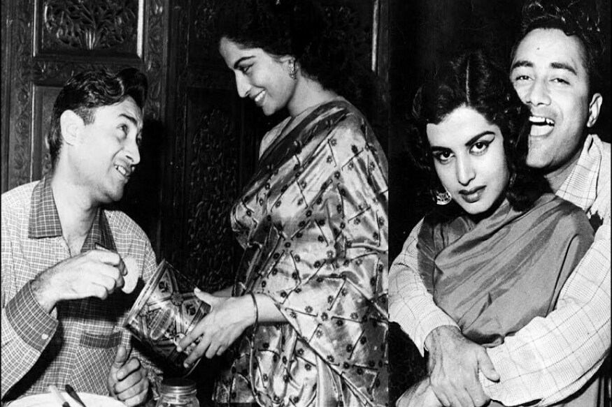  కొన్ని సినిమాల్లో కలిసి నటించిన దేవానంద్, కల్పనా కార్తీక్‌లు మూడు ముళ్ల బందంతో ఒకటయ్యారు. (Facebook/Photo)