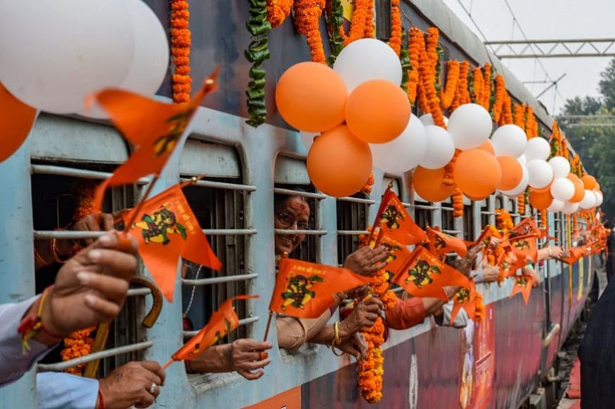 irctc ramayana express, irctc shri ramayana express booking, how to book shri ramayana express, shri ramayan express train booking, irctc ramayana tour, ఐఆర్సీటీసీ రామాయణ ఎక్స్ప్రెస్, ఐఆర్సీటీసీ శ్రీ రామాయణ ఎక్స్ప్రెస్ బుకింగ్, శ్రీ రామాయణ ఎక్స్ప్రెస్ రైలు బుకింగ్, ఐఆర్సీటీసీ రామాయణ టూర్, ఇండియన్ రైల్వేస్ శ్రీ రామాయణ ఎక్స్ప్రెస్