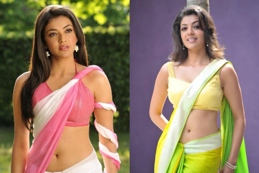  కాజల్ అగర్వాల్ హాట్ ఫోటోస్.. Photo: Twitter