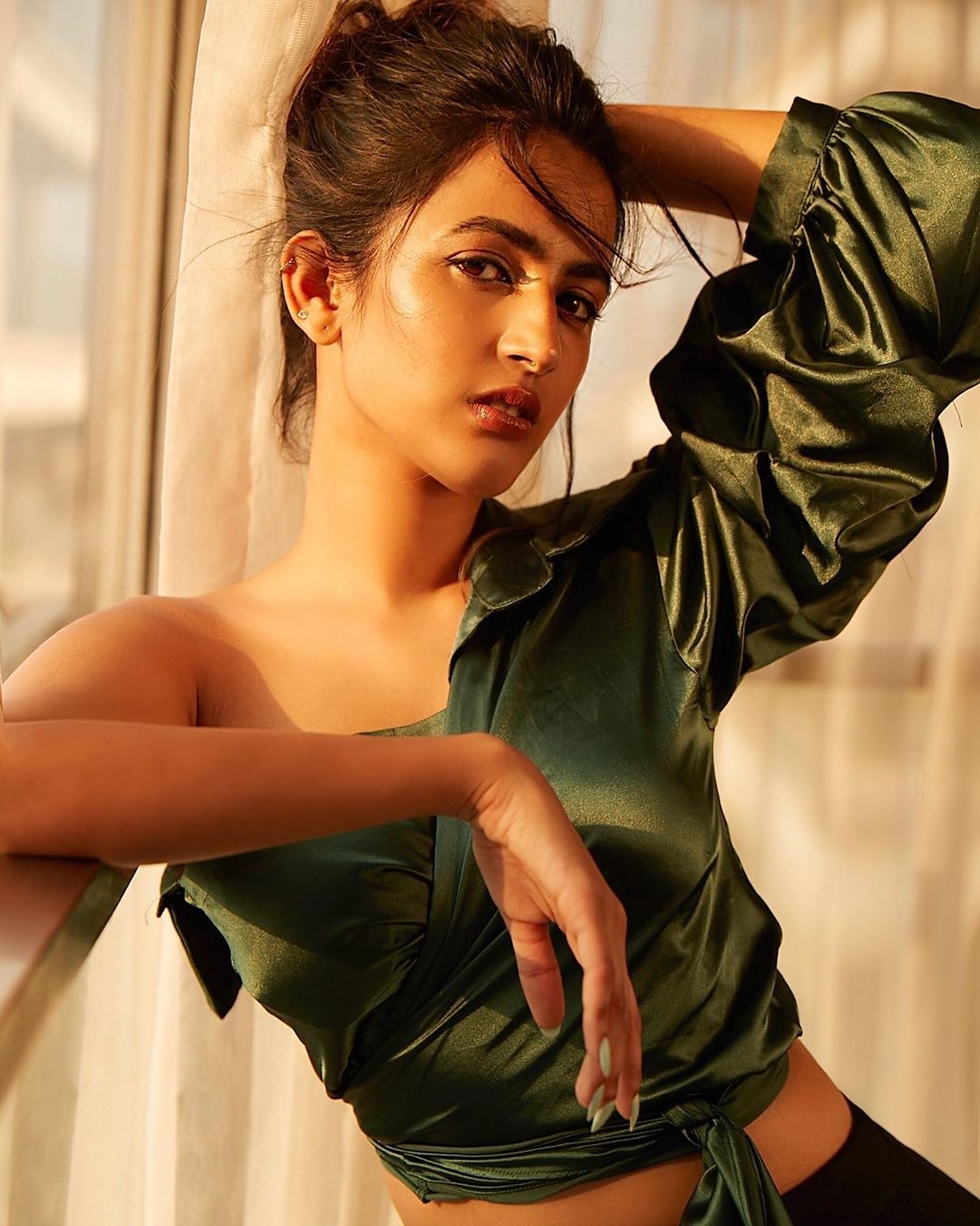  నిహారిక లేటెస్ట్ ఫోటోస్ Photo: Instagram/niharikakonidela