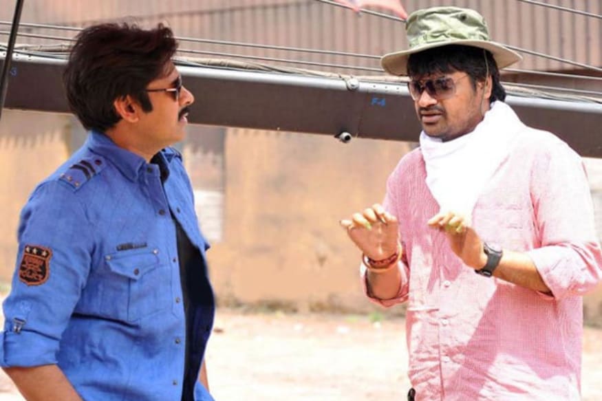 పవన్ కళ్యాణ్,హరీష్ శంకర్ (Twitter/Pawan Kalyan Harish Shankar)