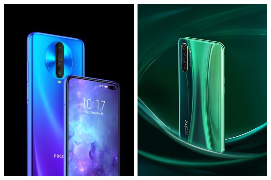 Poco X2 vs Realme X2, Poco X2 vs Realme X2 which is best phone, Poco X2 or Realme X2, Realme X2 price, Realme X2 specifications, Poco X2 features, Poco X2 price, పోకో ఎక్స్2 వర్సెస్ రియల్మీ ఎక్స్2, రియల్మీ ఎక్స్2 ధర, రియల్మీ ఎక్స్2 ఫీచర్స్, రియల్మీ ఎక్స్2 స్పెసిఫికేషన్స్, పోకో ఎక్స్2 ఫీచర్స్, పోకో ఎక్స్2 ధర, పోకో ఎక్స్2 స్పెసిఫికేషన్స్