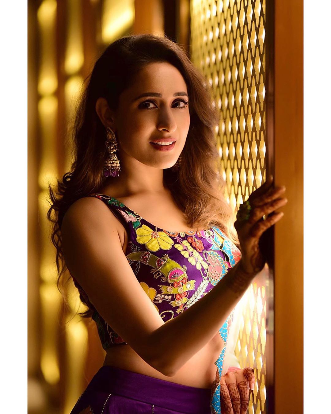  ప్రగ్యా జైస్వాల్ హాట్ పిక్స్  Photo: Instagram/jaiswalpragya