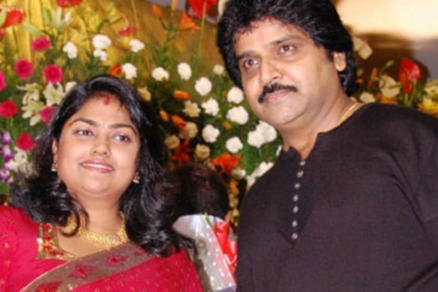  ‘సిందూర పువ్వు’ వంటి కొన్ని సినిమాల్లో జంటగా నటించిన నిరోషా, రాంకీలు నిజ జీవితంలో ప్రేమించి పెళ్లి చేసుకున్నారు. (Facebook/Photo)