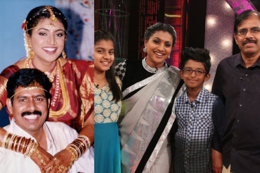  రోజా  హీరోయిన్‌.. సెల్వమణి సినీ దర్శకుడు. ఐనా వీళ్లిద్దరు ప్రేమించి పెళ్లి చేసుకున్నారు. (Facebook/Photo)