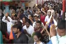 Video: ట్రంప్ మనసు మార్చండి.. చిలుకూరు బాలాజీకి టెకీల పూజలు