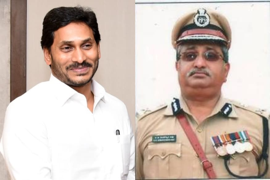 జగన్ సర్కార్‌తో ఢీ.... సస్పెన్షన్‌పై స్పందించిన ఏబీ వెంకటేశ్వర్రావు, ex intelligence chief ab venkateshwar rao serious respond on his suspension