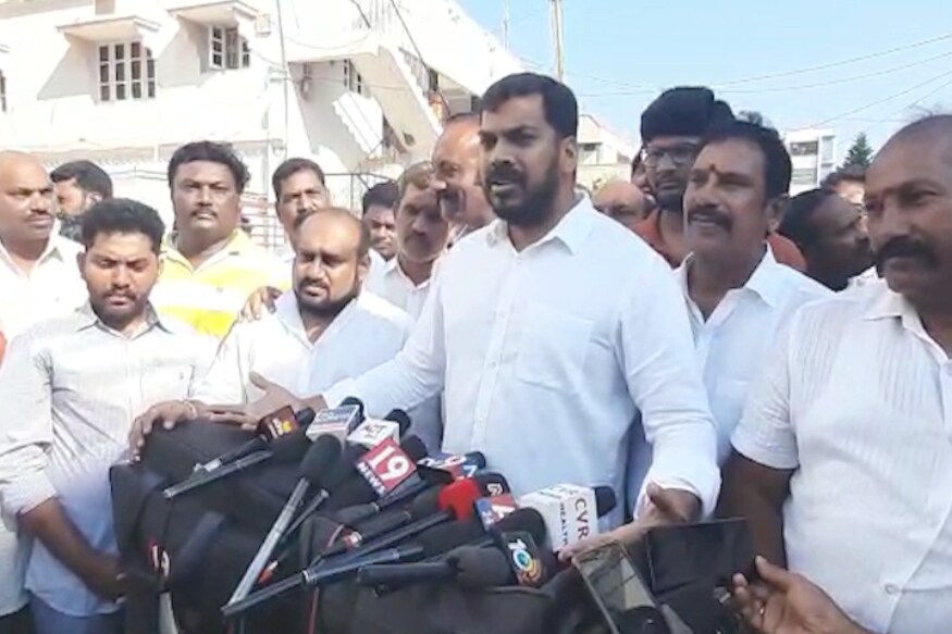 Anil kumar Yadav, ap minister anil kumar Yadav, anil kumar Yadav comments on pothireddypadu, Potireddypadu lift irrigation, telangana, cm kcr, cm ys jagan mohan reddy, cm kcr, telangana, Andhra Pradesh, అనిల్ కుమార్ యాదవ్, పోతిరెడ్డిపాడుపై అనిల్ కుమార్ యాదవ్ కామెంట్స్, పోతిరెడ్డిపాడు, తెలంగాణ, సీఎం కేసీఆర్, సీఎం వైఎస్ జగన్, తెలంగాణ, ఆంధ్రప్రదేశ్