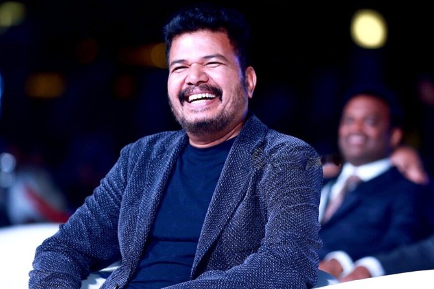 దర్శకుడు శంకర్ (director shankar)