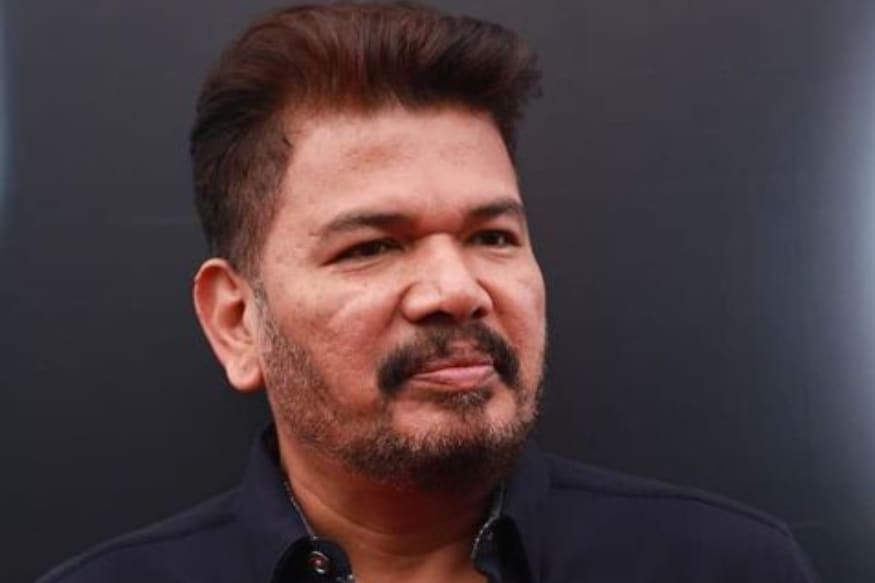 దర్శకుడు శంకర్ (director shankar)