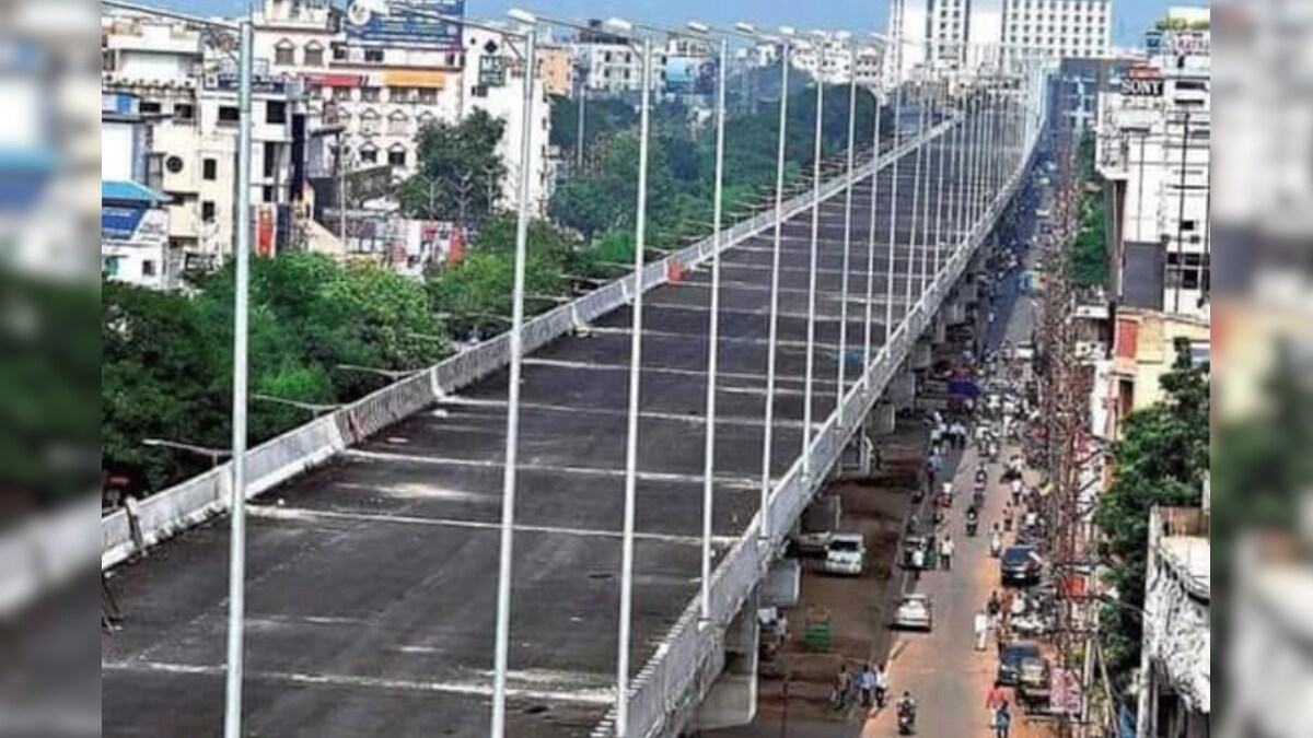 vijayawada benz circle flyover to begin tomorrow విజయవాడ వాసులకు గుడ్