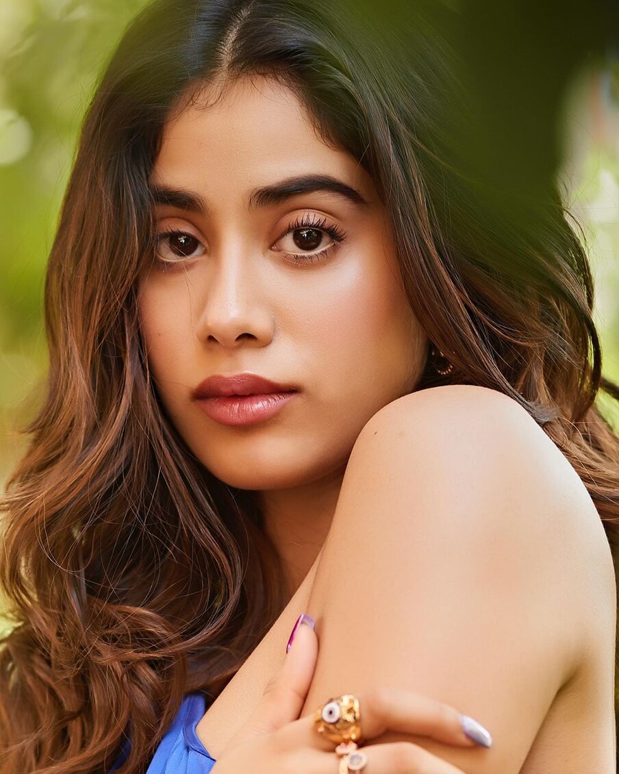  జాన్వీ కపూర్ (Photo: janhvikapoor/Instagram)