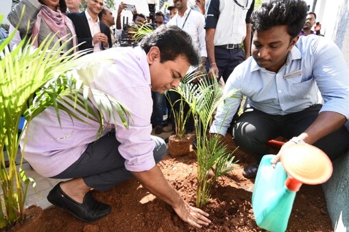 కేటీఆర్(ఫైల్ ఫోటో)