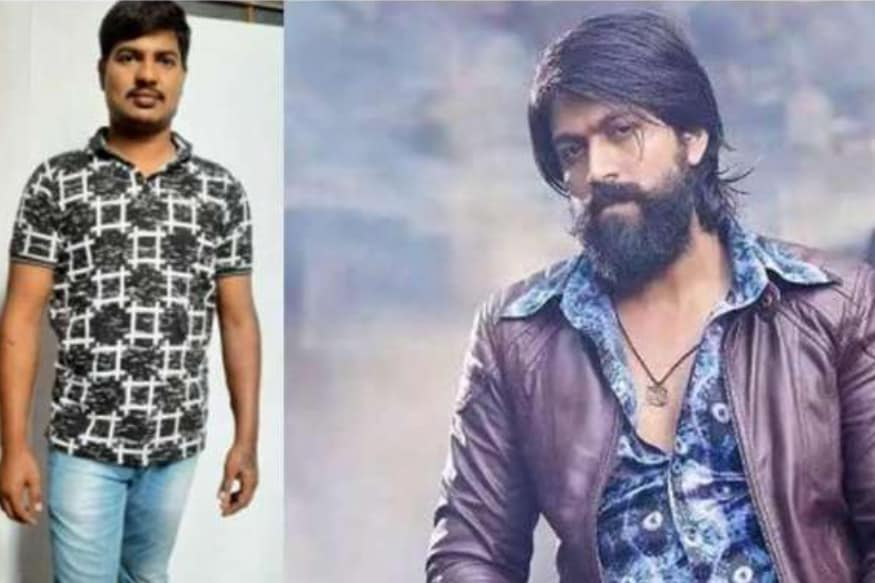కేజీఎఫ్ మూవీలో యశ్ (Yash)
