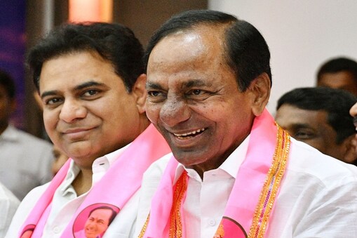 కేసీఆర్‌(ఫైల్ ఫోటో)